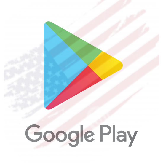 Google Play Gift Card Us